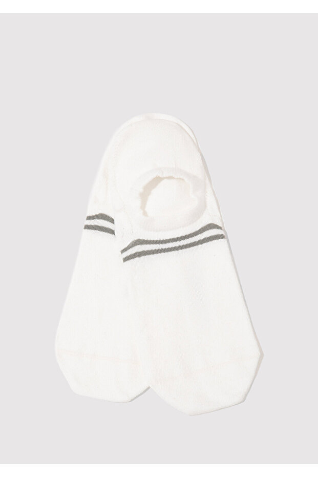 2er-Pack Ballerina-Socken in Ecru092593-34523 - 2