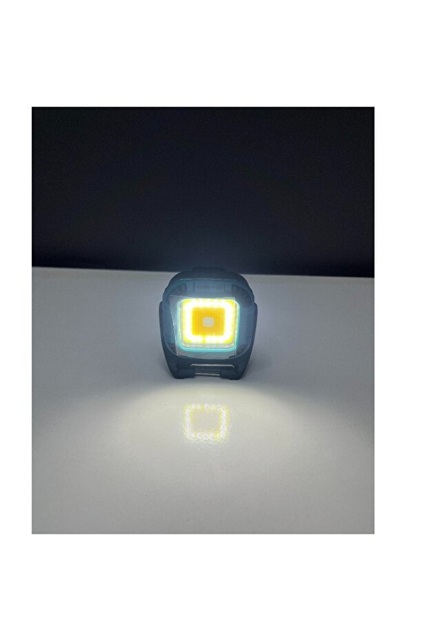 PD-480 MİNİ ŞARJLI COB LED CAMP LAMBASI - 5