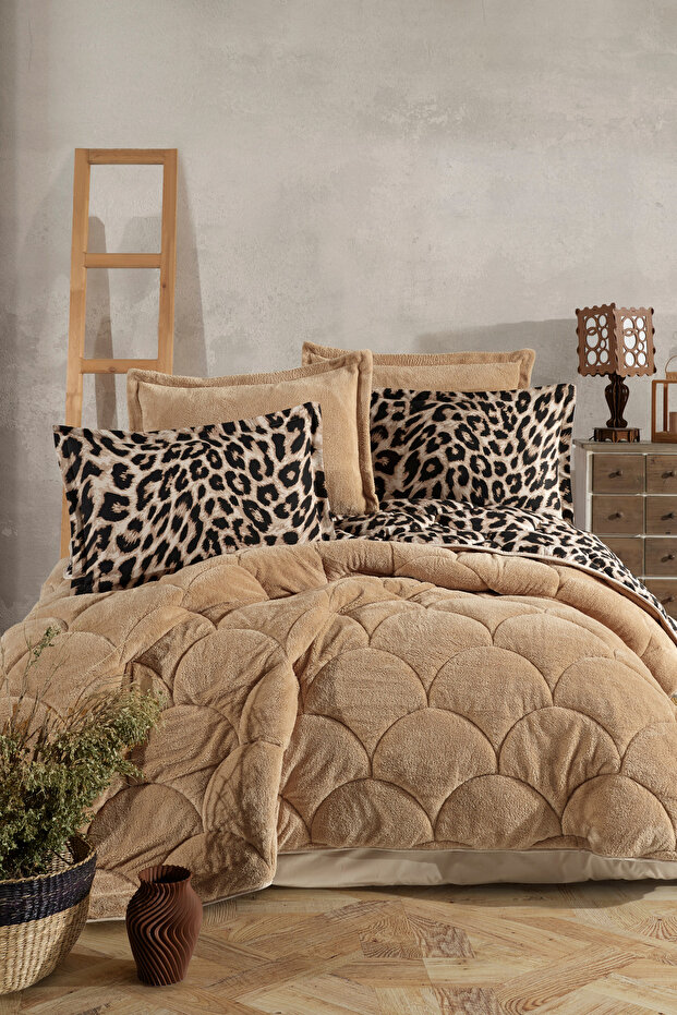 Wellsoft Tek Kişilik Uyku Seti Çift Taraflı - 1