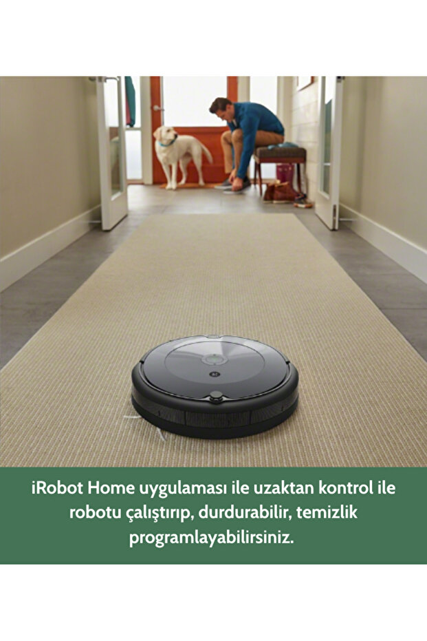 Roomba 693 Akıllı Robot Süpürge - 3