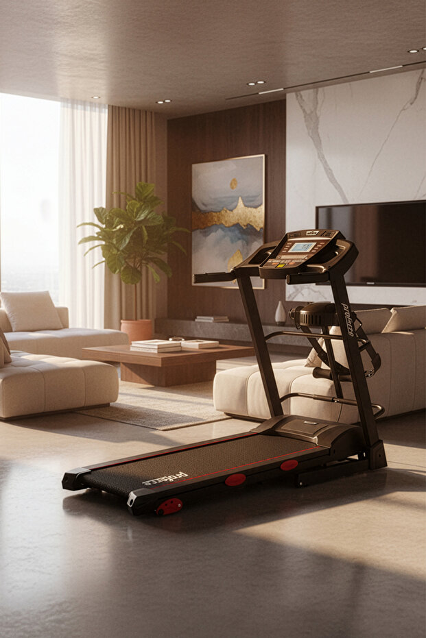 Optımum M Koşu ve Yürüme Bandı - 8