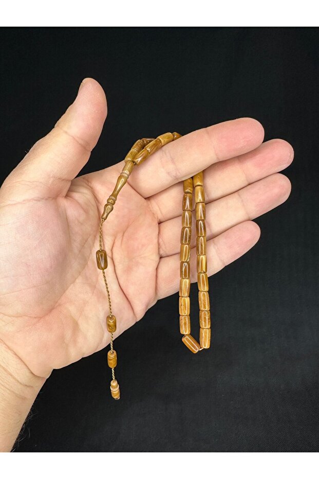 Special Gift for Lover - Kuku Prayer Beads, 9.5Mmx5.5Mm, H-1631