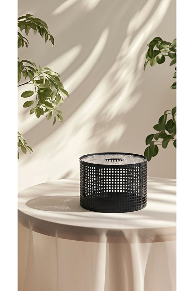 حامل علبة مناديل 15×10 سم - 4