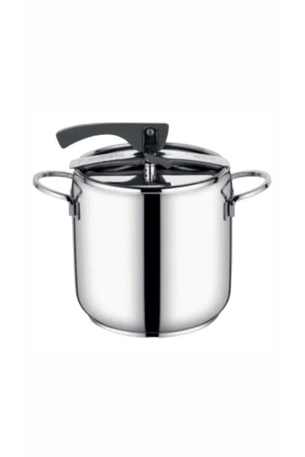 Çelik Güveç Model Düdüklü Tencere 10 Lt Tel Sap - 3