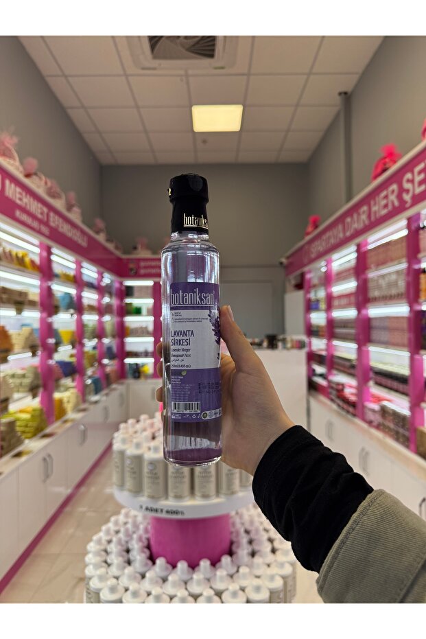 LAVANTA SİRKESİ - 1