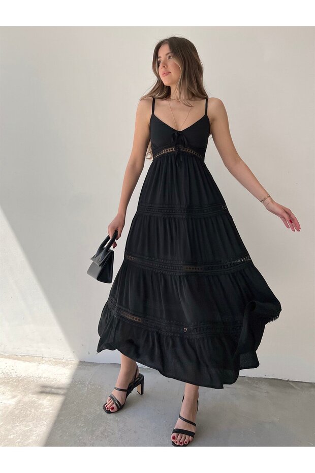 فستان صيفي بتصميم خاص - 2