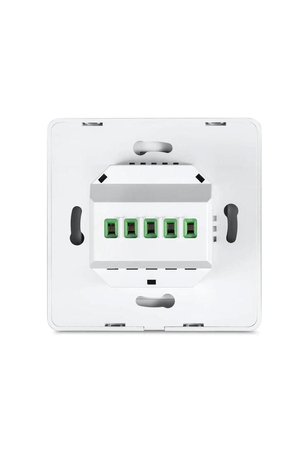 Smart Wireless Light Switch, White, LED Indicator, 3-Phase, Compatible with Alexa - 4