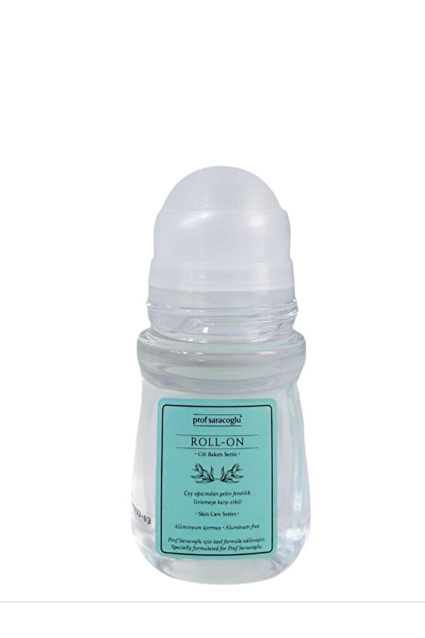 Prof Saracoglu Roll- On 50ml - 1
