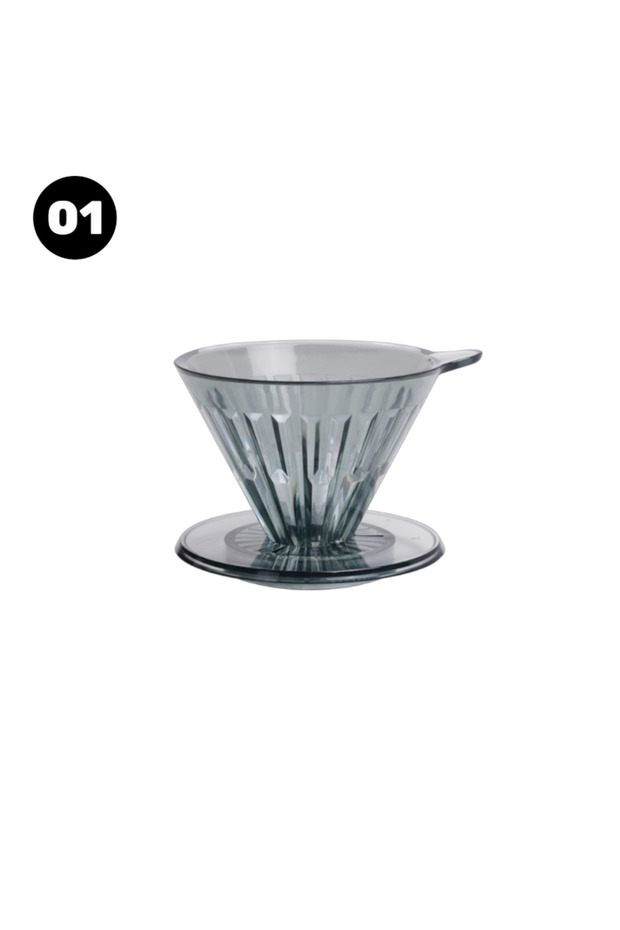 قمع تايمور كرستال - 1