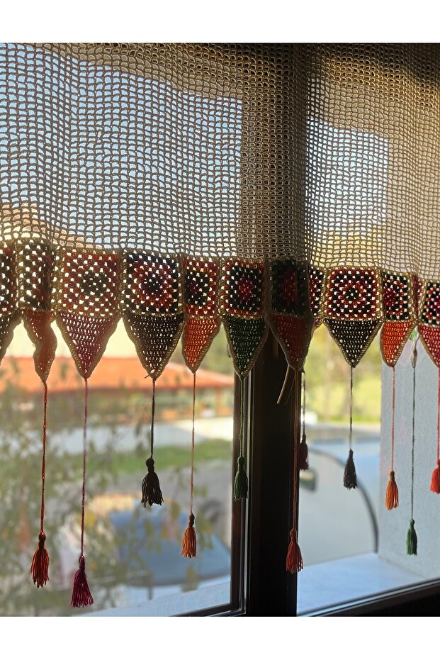 El örgüsü perde - 6