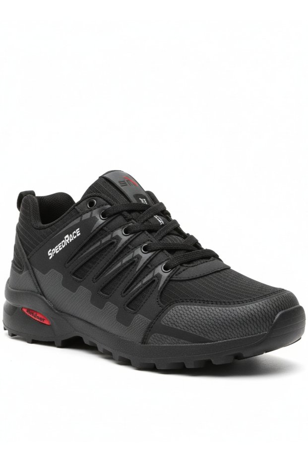 winter men's outdoor shoes and boots resistant to water and cold weather