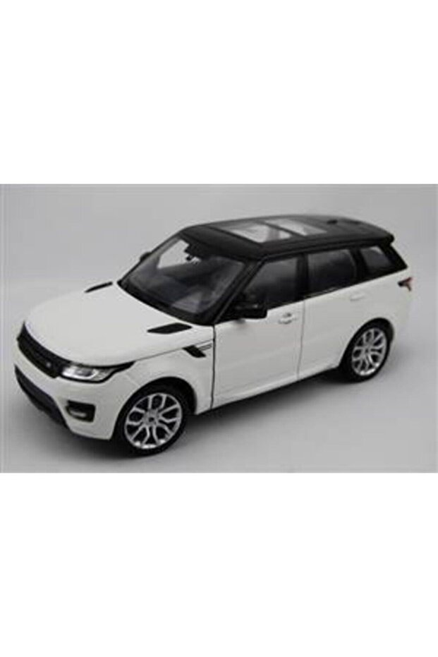 Range Rover Sport 1/36 Scale Pull Back