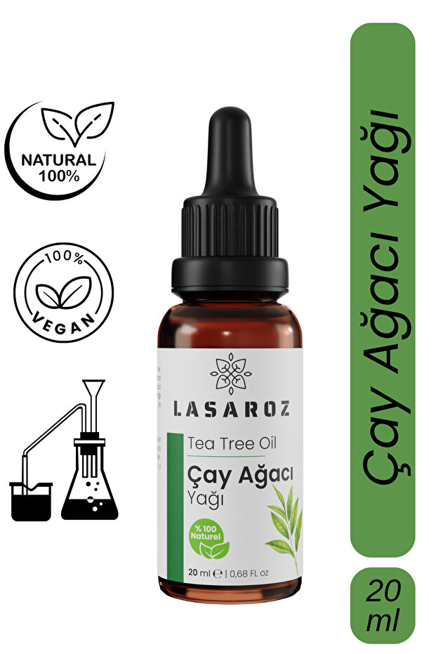 Çay Ağacı Yağı 20 ml - 1