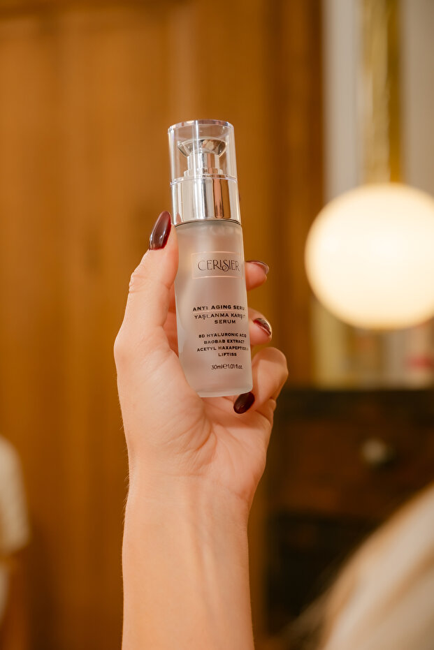 مصل مضاد للشيخوخة - 5