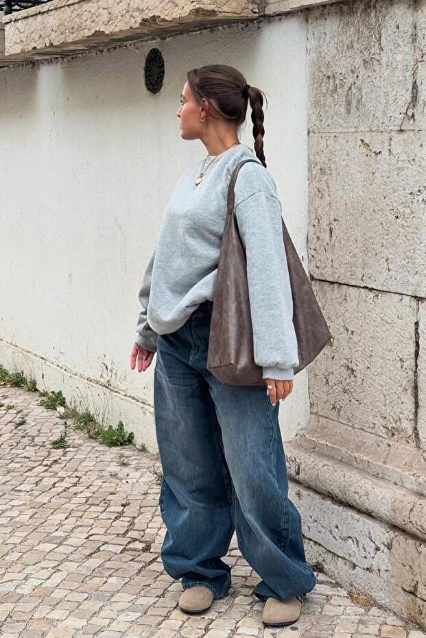 Cepli oversize sweatshirt - 1