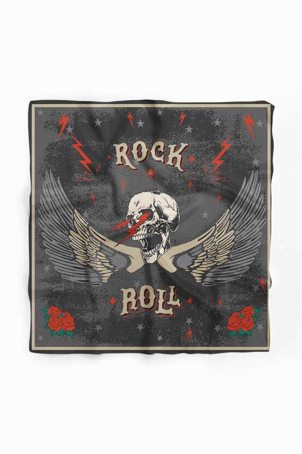 Rock'n Roll Bandana - 2