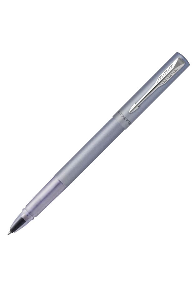 Roller Kalem Vector Xl Gümüş Mavi