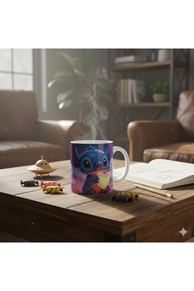 كوب ستيتش اللطيف - 1