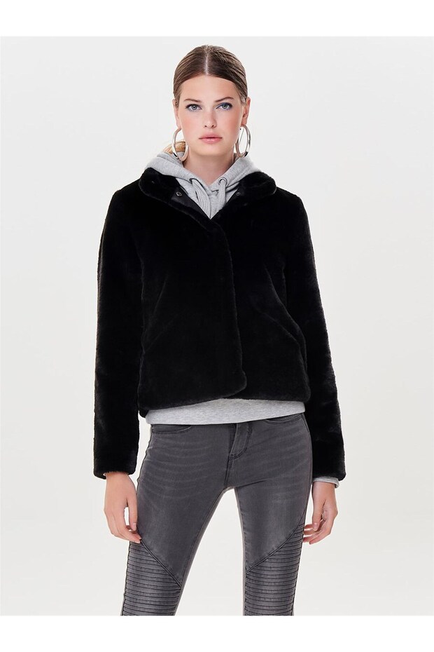 Women's Plush Coat 15160013 - 2