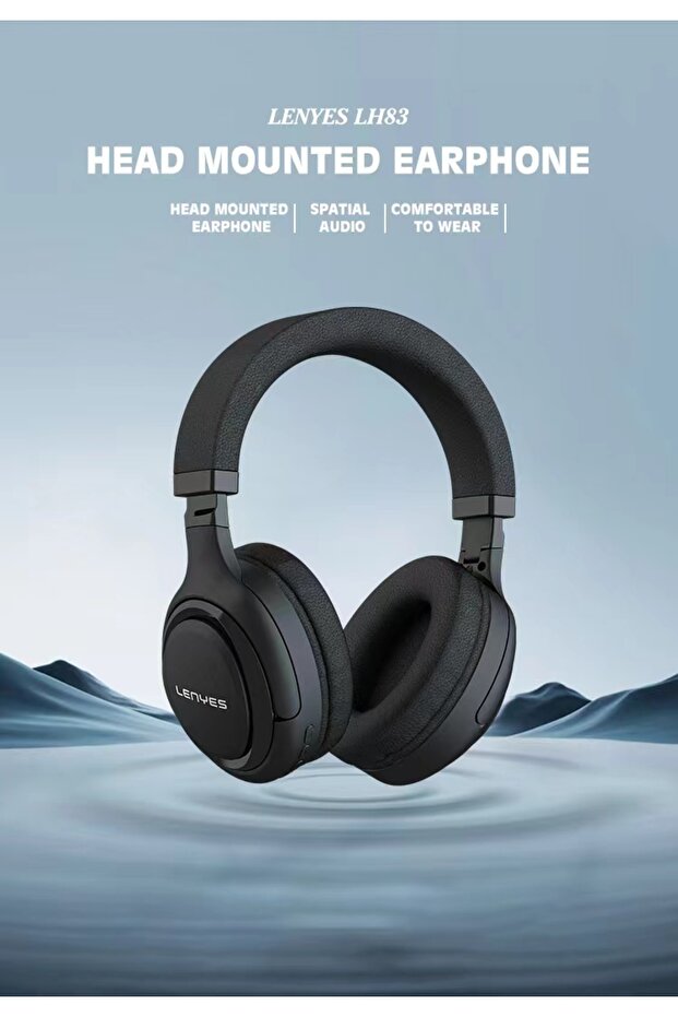 LH 83 Wireless Headset - 8