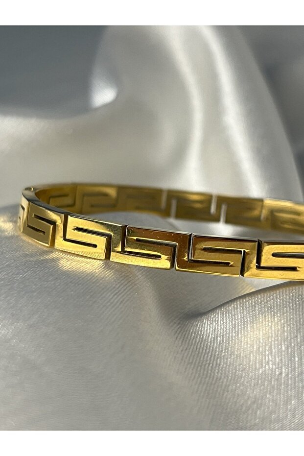 مشبك موديل - ذهبي - 2