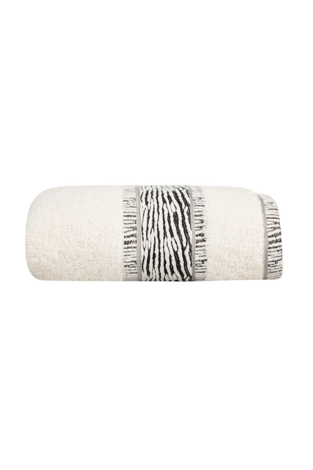 Penelope Zebra Face Towel 50X80