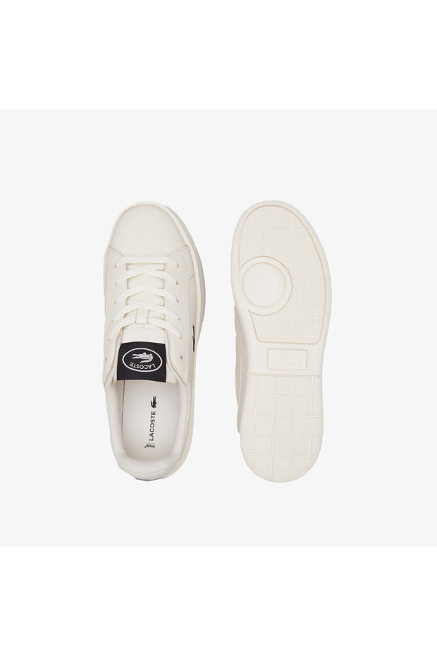 Carnaby Platform Kadın Krem Sneaker - 4