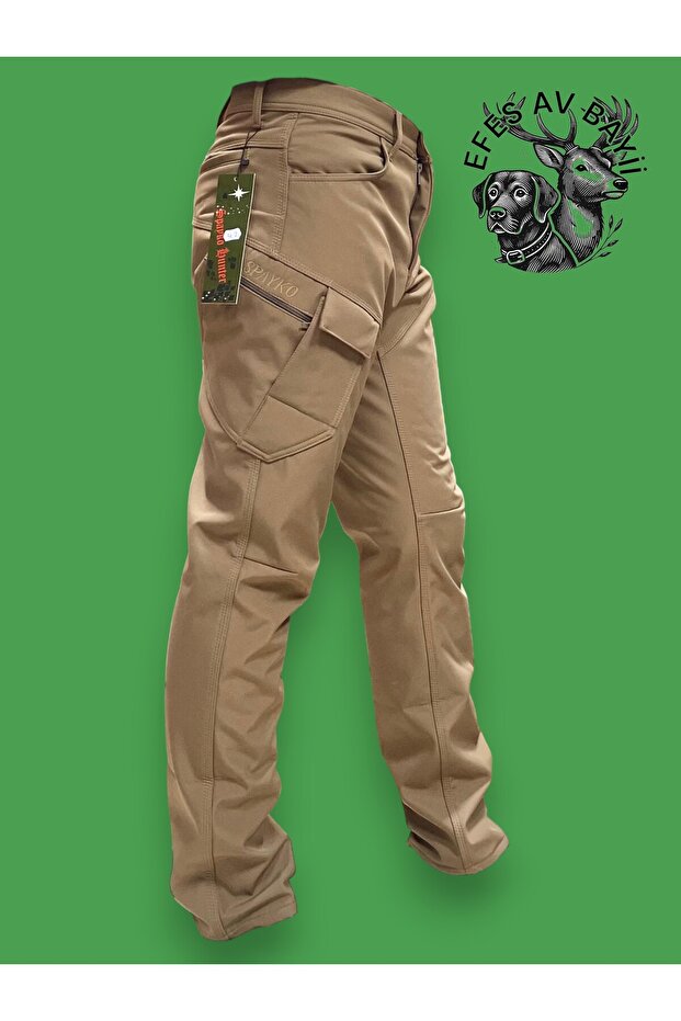 Softshell Kum Pantalon - 4