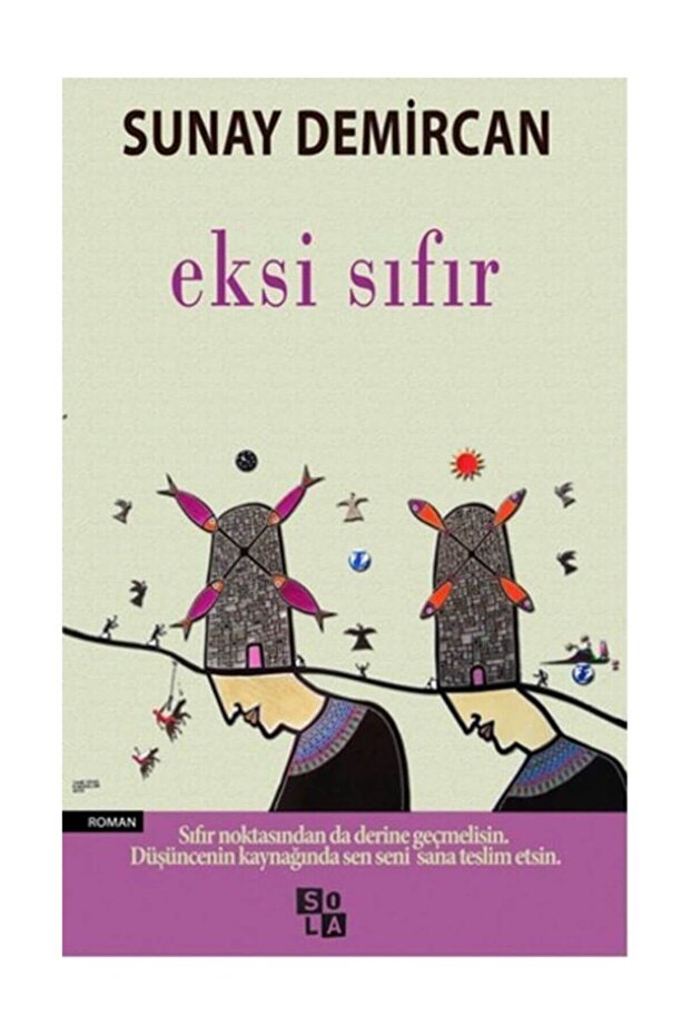 Eksi Sıfır Sunay Demircan - Sunay Demircan