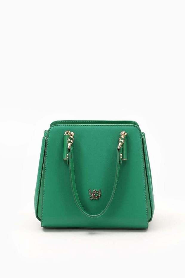 Light Green Women's 25X21X19 cm Crossbody Bag 930133