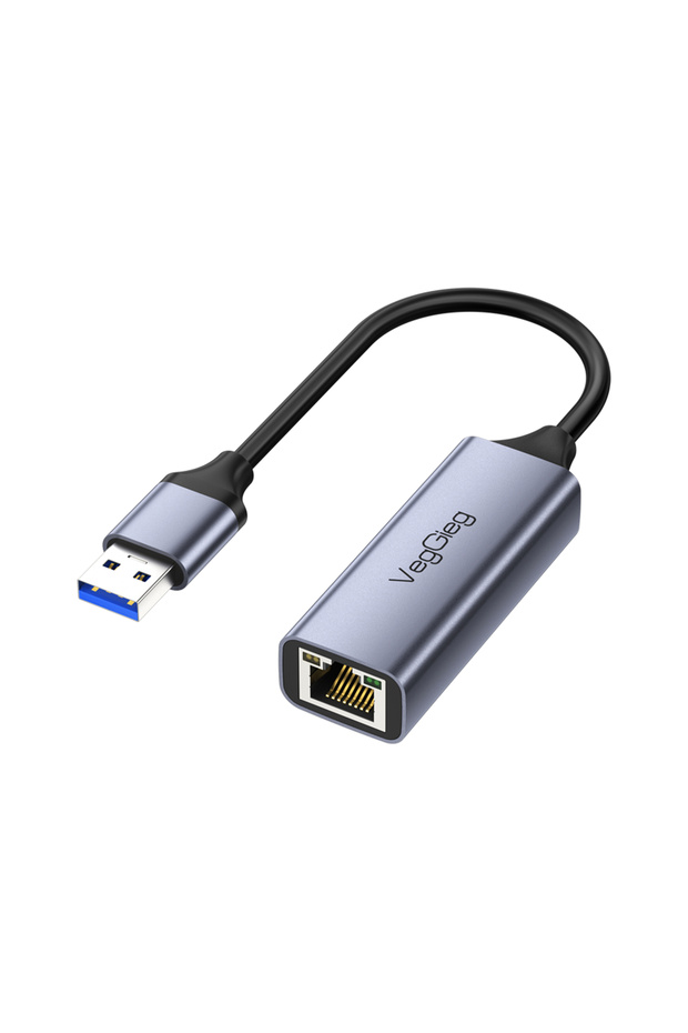 USB 3.0 Gigabit 1000Mbps Rj45 Ethernet Converter Adapter