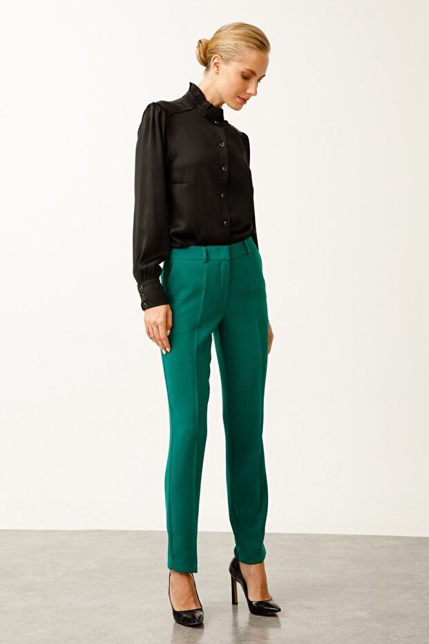 Bilek Boy Pantolon - 4