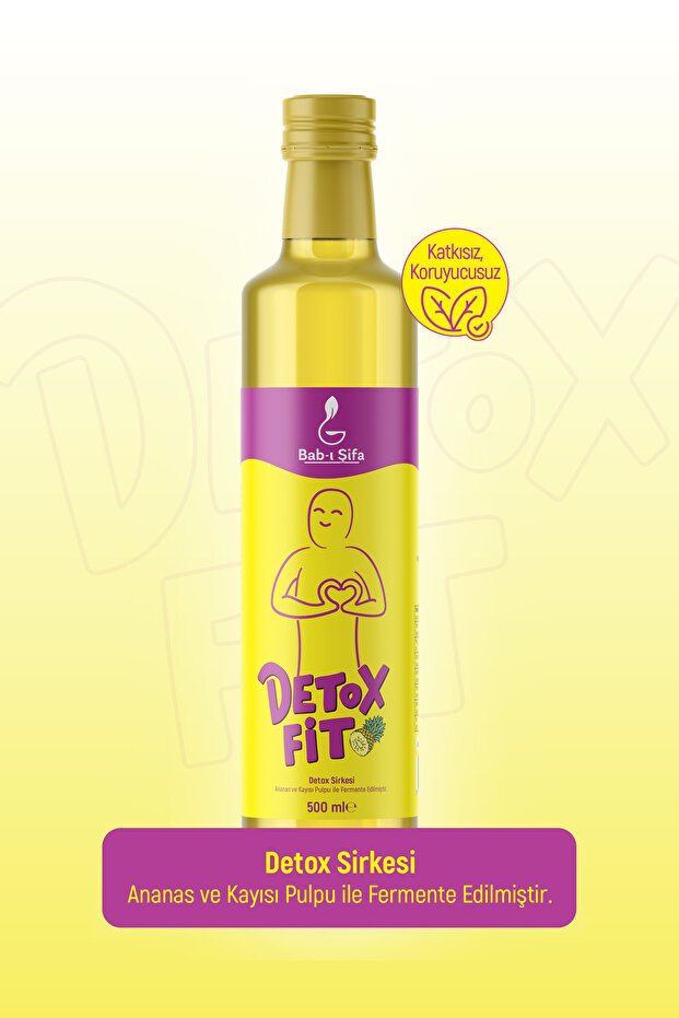 DetoxFit 500ml - 1