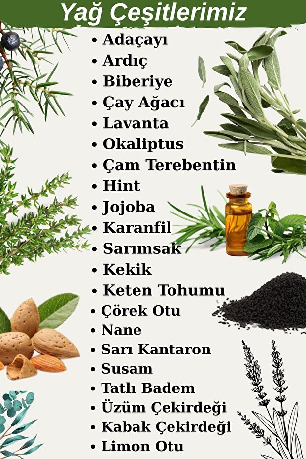 Kekik Yağı 20 ml - 3