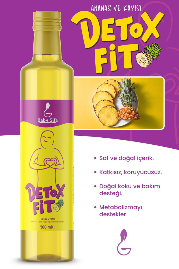 DetoxFit 500ml - 3