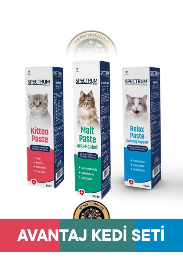 Avantaj Kedi Seti - 1
