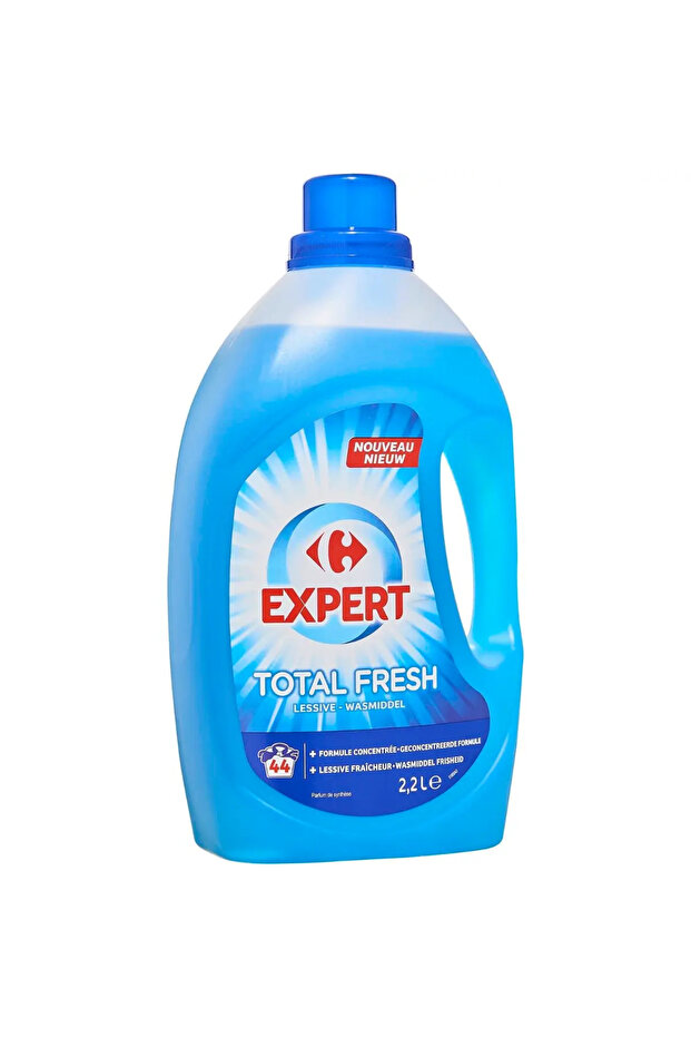 Automatic liquid detergent 2.2L, 44 washes - 1