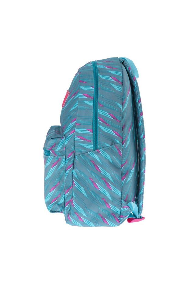 X14 blue schoolbag backpack - 2