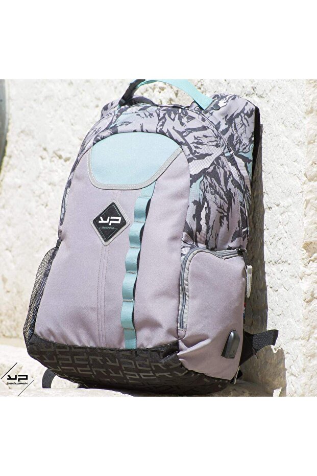 Backpack 1 compartment USB Ridgeline - 2