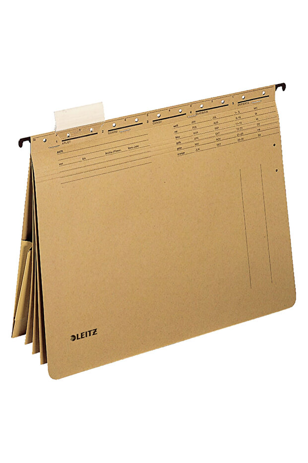 Suspended folder Alpha Combi - 1