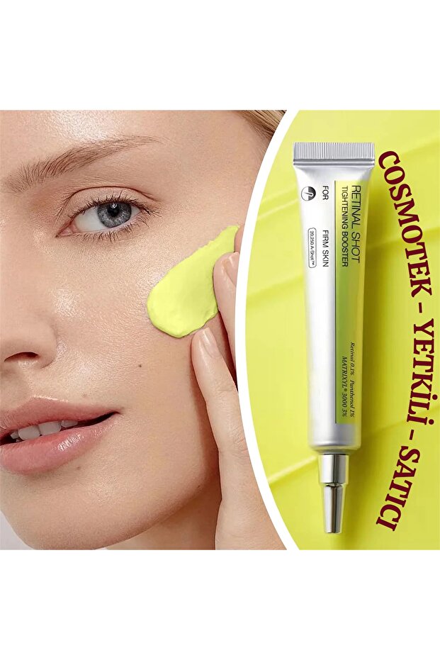 Retinal Shot Tightening Booster Krem 15 ml - 1