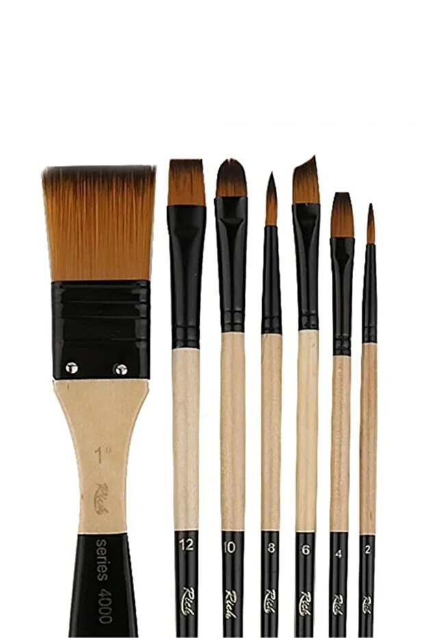 Mastermix 12x60cc CANLI + SET 1 fırça (2 parça) - 2