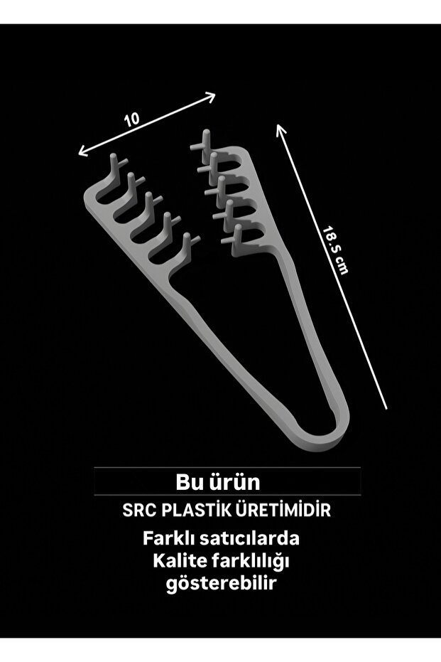 MUCİZEVİ TARAK - 3