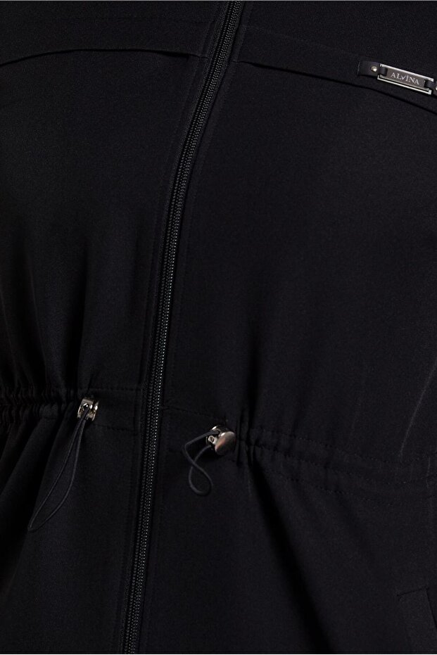 KAPÜŞONLU PARDESÜ 10464 - 4