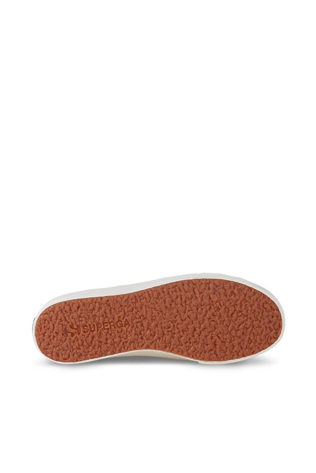 2790 Platform Kadın Mavi Platform Sneaker - 5