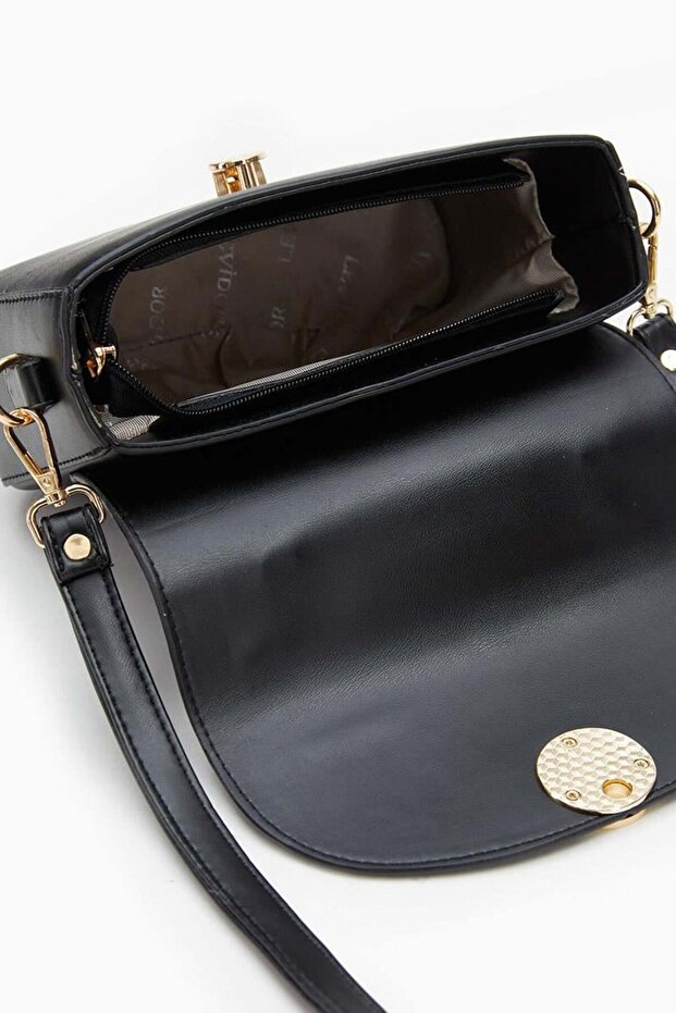 Levidor Postman Shoulder Bag with Adjustable Strap - 3