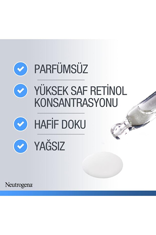Retinol Boost+ Yoğun Gece Serumu - 6