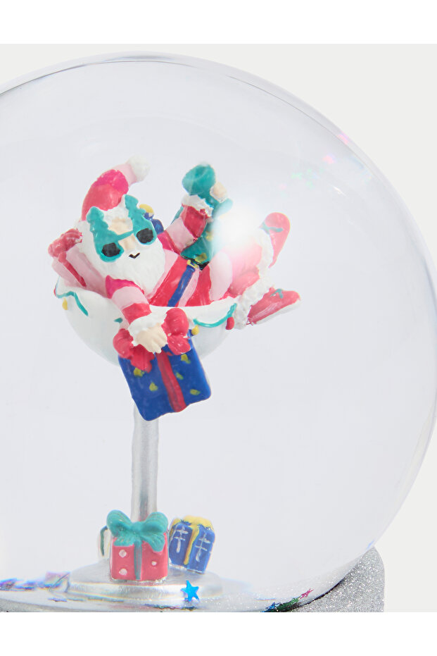 Noel Baba Kar Küresi - 2