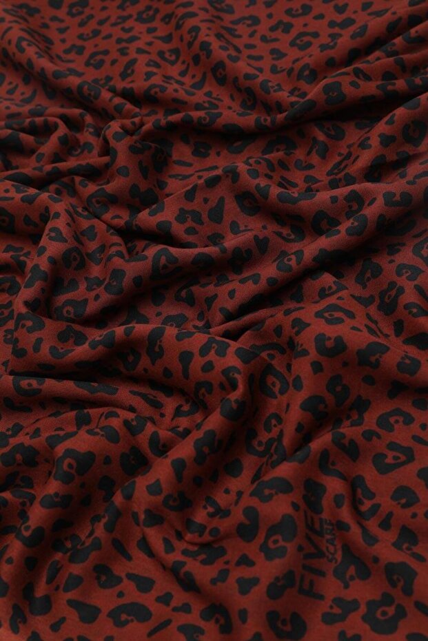 Kiremit Relax Sofia Şal - 2