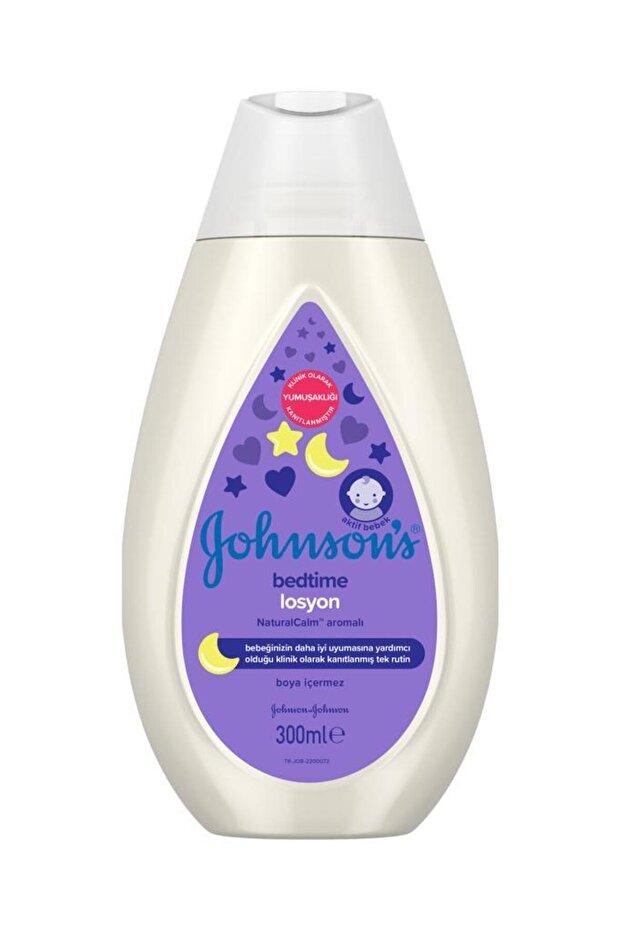 Baby Losyon, Bedtime Bebek Losyonu 300 ml - 2